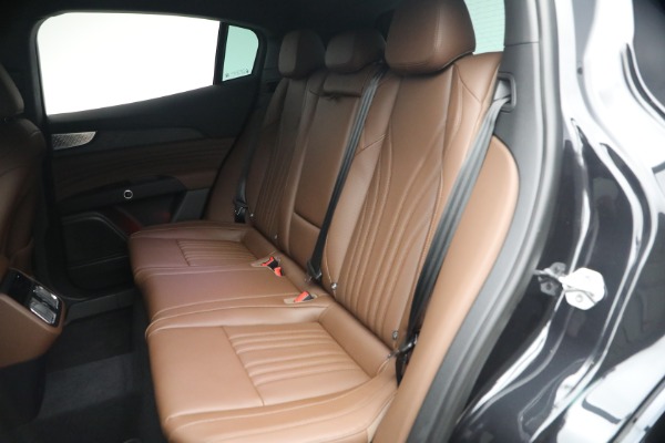 New 2026 Maserati Grecale Modena V6 for sale Call for price at Maserati of Greenwich in Greenwich CT 06830 17
