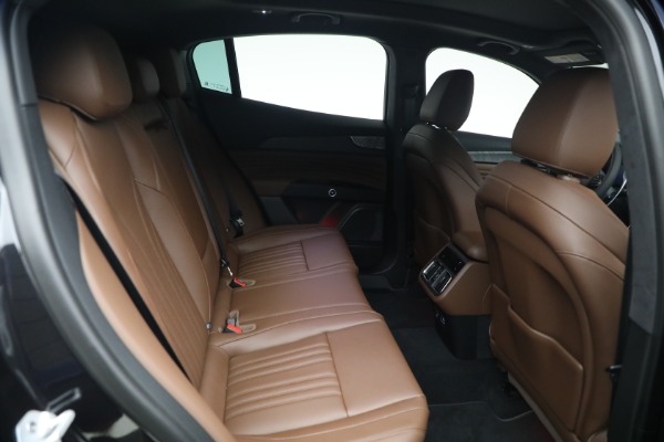 New 2026 Maserati Grecale Modena V6 for sale Call for price at Maserati of Greenwich in Greenwich CT 06830 20