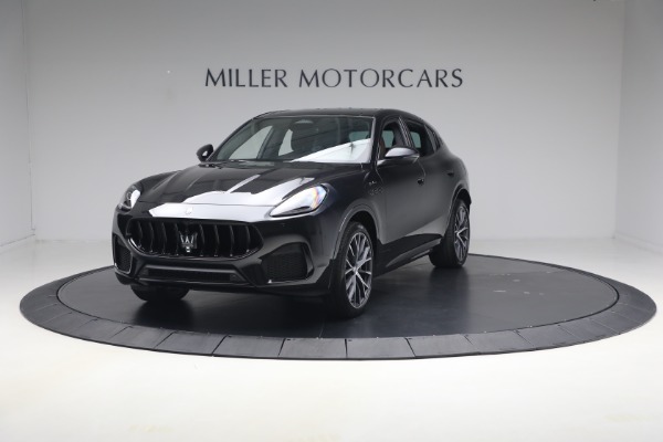 New 2026 Maserati Grecale Modena V6 for sale Call for price at Maserati of Greenwich in Greenwich CT 06830 3