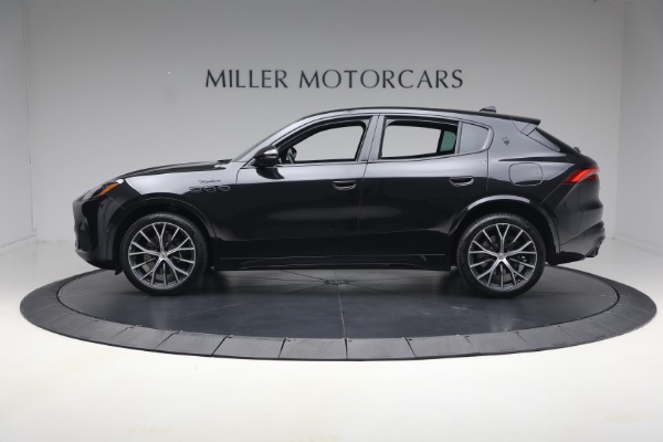 New 2026 Maserati Grecale Modena V6 for sale Call for price at Maserati of Greenwich in Greenwich CT 06830 4