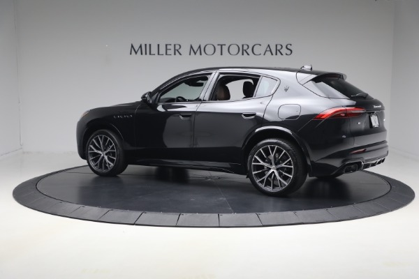 New 2026 Maserati Grecale Modena V6 for sale Call for price at Maserati of Greenwich in Greenwich CT 06830 5