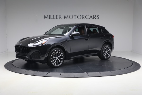 New 2026 Maserati Grecale Modena V6 for sale Call for price at Maserati of Greenwich in Greenwich CT 06830 1