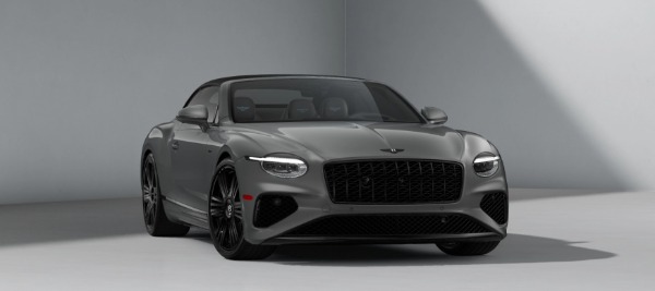 New 2026 Bentley Continental GTC Azure for sale $409,900 at Maserati of Greenwich in Greenwich CT 06830 10