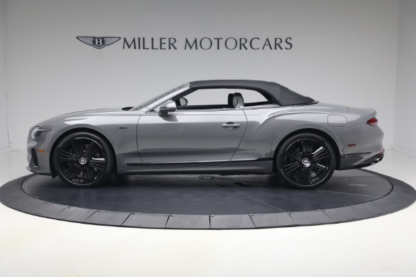 Used 2026 Bentley Continental GTC Azure for sale $389,900 at Maserati of Greenwich in Greenwich CT 06830 10