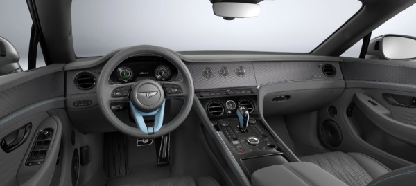 New 2026 Bentley Continental GTC Azure for sale $409,900 at Maserati of Greenwich in Greenwich CT 06830 11