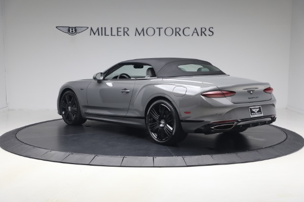 Used 2026 Bentley Continental GTC Azure for sale $389,900 at Maserati of Greenwich in Greenwich CT 06830 11