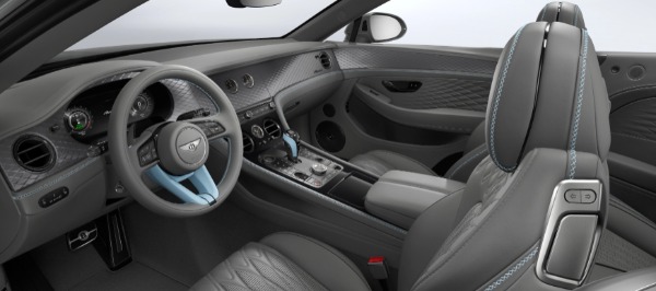 New 2026 Bentley Continental GTC Azure for sale $409,900 at Maserati of Greenwich in Greenwich CT 06830 12