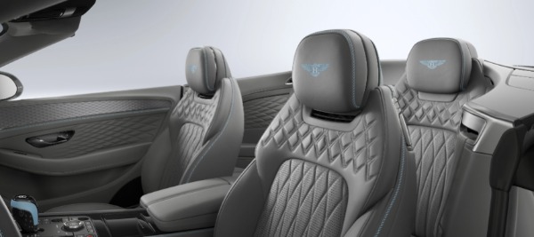 New 2026 Bentley Continental GTC Azure for sale $409,900 at Maserati of Greenwich in Greenwich CT 06830 13