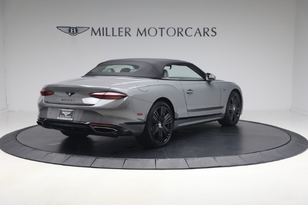 Used 2026 Bentley Continental GTC Azure for sale $389,900 at Maserati of Greenwich in Greenwich CT 06830 13