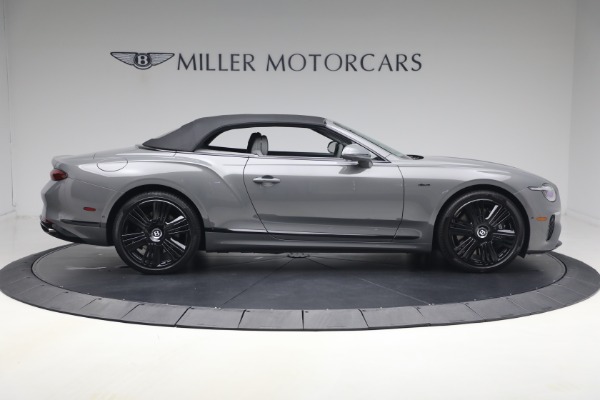 Used 2026 Bentley Continental GTC Azure for sale $389,900 at Maserati of Greenwich in Greenwich CT 06830 14