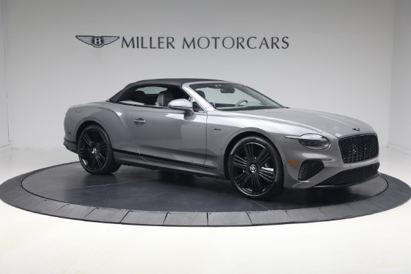Used 2026 Bentley Continental GTC Azure for sale $389,900 at Maserati of Greenwich in Greenwich CT 06830 15