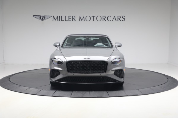 New 2026 Bentley Continental GTC Azure for sale $398,900 at Maserati of Greenwich in Greenwich CT 06830 16