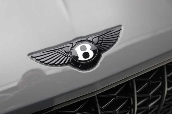 New 2026 Bentley Continental GTC Azure for sale $398,900 at Maserati of Greenwich in Greenwich CT 06830 17