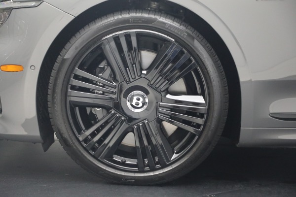 New 2026 Bentley Continental GTC Azure for sale $398,900 at Maserati of Greenwich in Greenwich CT 06830 18