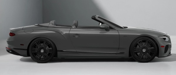 New 2026 Bentley Continental GTC Azure for sale $409,900 at Maserati of Greenwich in Greenwich CT 06830 2