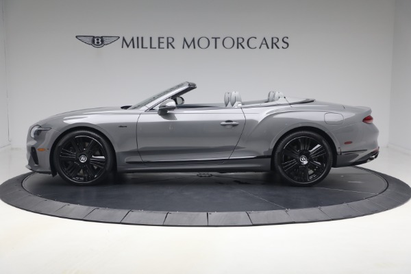 Used 2026 Bentley Continental GTC Azure for sale $389,900 at Maserati of Greenwich in Greenwich CT 06830 2