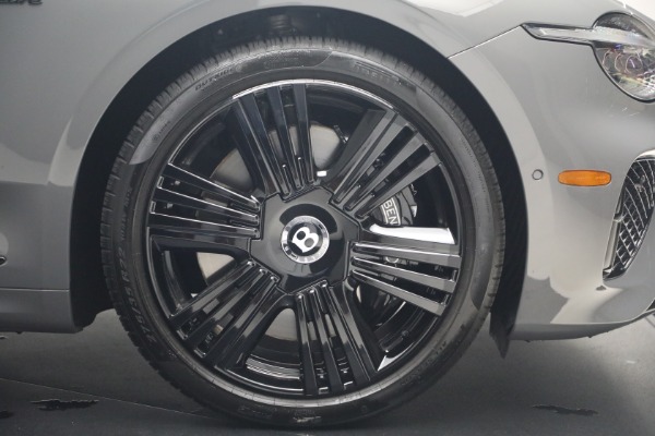 New 2026 Bentley Continental GTC Azure for sale $398,900 at Maserati of Greenwich in Greenwich CT 06830 21
