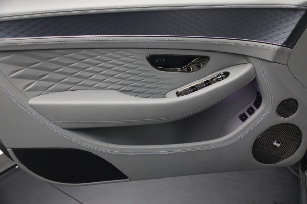 New 2026 Bentley Continental GTC Azure for sale $398,900 at Maserati of Greenwich in Greenwich CT 06830 22