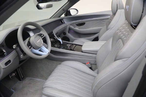 New 2026 Bentley Continental GTC Azure for sale $398,900 at Maserati of Greenwich in Greenwich CT 06830 24