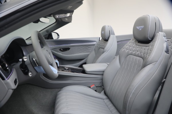 New 2026 Bentley Continental GTC Azure for sale $398,900 at Maserati of Greenwich in Greenwich CT 06830 25