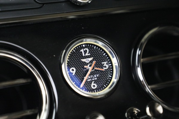 New 2026 Bentley Continental GTC Azure for sale $398,900 at Maserati of Greenwich in Greenwich CT 06830 28