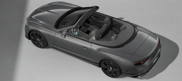 New 2026 Bentley Continental GTC Azure for sale $409,900 at Maserati of Greenwich in Greenwich CT 06830 4