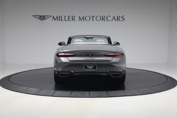 Used 2026 Bentley Continental GTC Azure for sale $389,900 at Maserati of Greenwich in Greenwich CT 06830 4