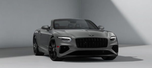 New 2026 Bentley Continental GTC Azure for sale $409,900 at Maserati of Greenwich in Greenwich CT 06830 5
