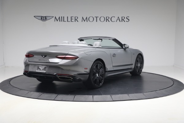 Used 2026 Bentley Continental GTC Azure for sale $389,900 at Maserati of Greenwich in Greenwich CT 06830 5