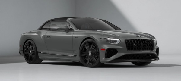 New 2026 Bentley Continental GTC Azure for sale $409,900 at Maserati of Greenwich in Greenwich CT 06830 6