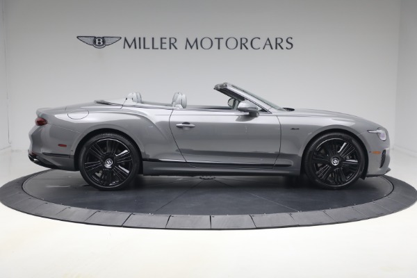 Used 2026 Bentley Continental GTC Azure for sale $389,900 at Maserati of Greenwich in Greenwich CT 06830 6