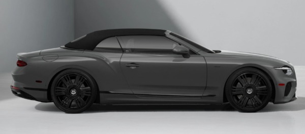 New 2026 Bentley Continental GTC Azure for sale $409,900 at Maserati of Greenwich in Greenwich CT 06830 7
