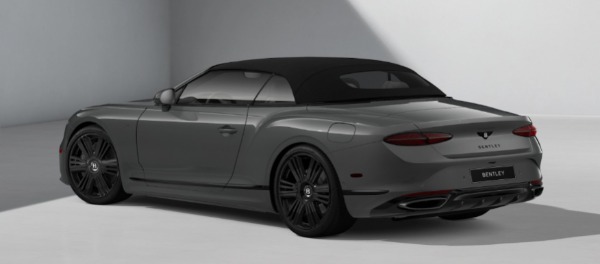 New 2026 Bentley Continental GTC Azure for sale $409,900 at Maserati of Greenwich in Greenwich CT 06830 8
