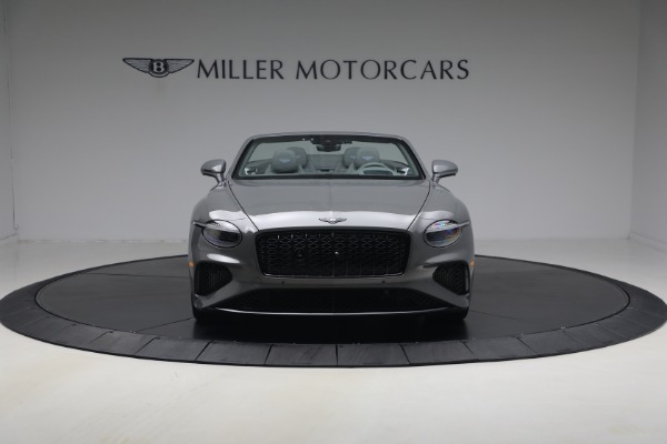 Used 2026 Bentley Continental GTC Azure for sale $389,900 at Maserati of Greenwich in Greenwich CT 06830 8