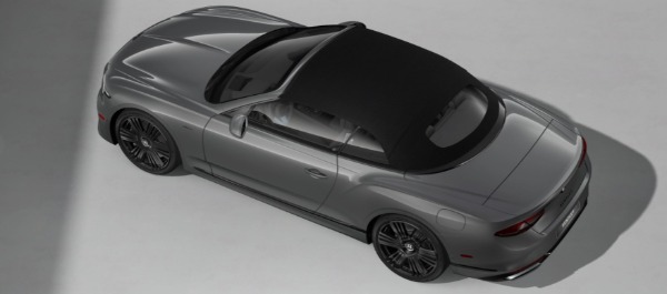 New 2026 Bentley Continental GTC Azure for sale $409,900 at Maserati of Greenwich in Greenwich CT 06830 9