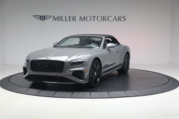 Used 2026 Bentley Continental GTC Azure for sale $389,900 at Maserati of Greenwich in Greenwich CT 06830 9
