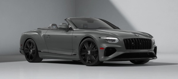 New 2026 Bentley Continental GTC Azure for sale $409,900 at Maserati of Greenwich in Greenwich CT 06830 1