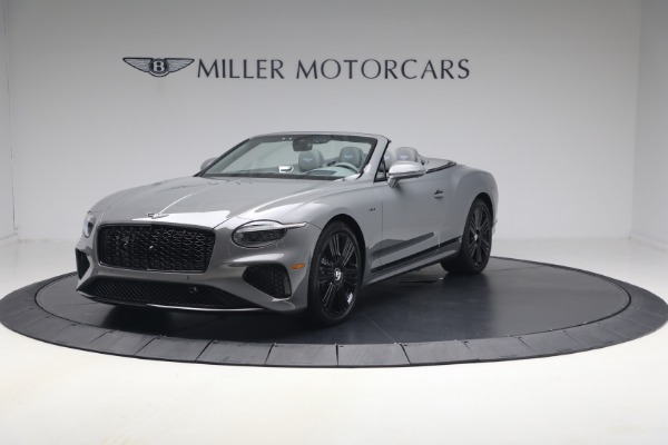 Used 2026 Bentley Continental GTC Azure for sale $389,900 at Maserati of Greenwich in Greenwich CT 06830 1