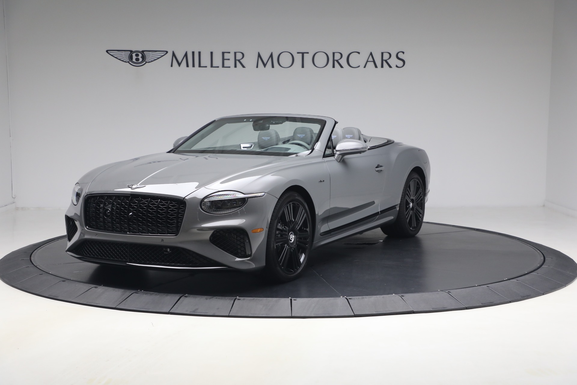 Used 2026 Bentley Continental GTC Azure for sale $389,900 at Maserati of Greenwich in Greenwich CT 06830 1