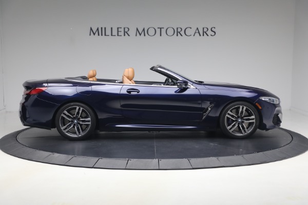 Used 2022 BMW 8 Series M850i xDrive for sale $64,900 at Maserati of Greenwich in Greenwich CT 06830 10