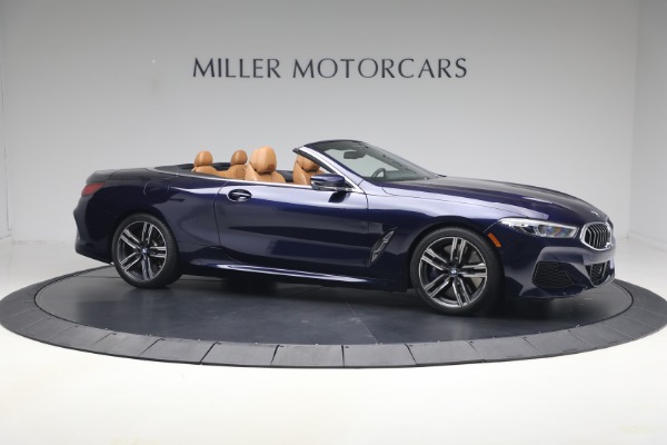 Used 2022 BMW 8 Series M850i xDrive for sale $64,900 at Maserati of Greenwich in Greenwich CT 06830 11