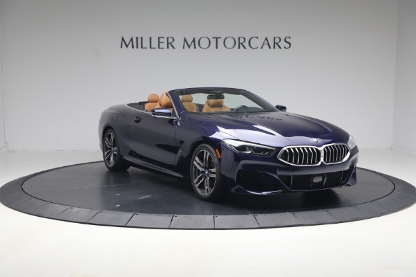 Used 2022 BMW 8 Series M850i xDrive for sale $64,900 at Maserati of Greenwich in Greenwich CT 06830 12