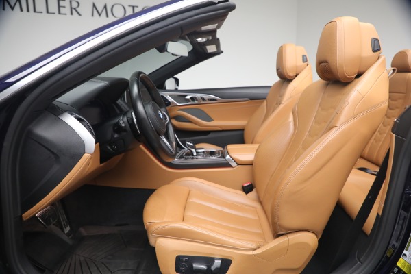 Used 2022 BMW 8 Series M850i xDrive for sale $64,900 at Maserati of Greenwich in Greenwich CT 06830 13