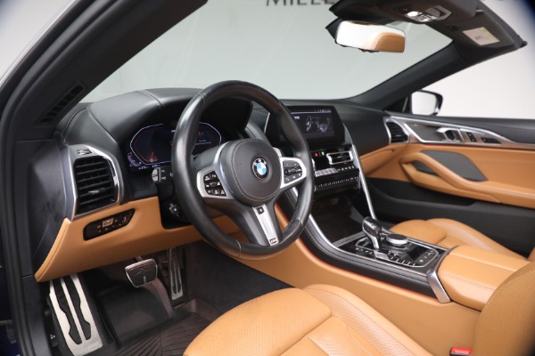 Used 2022 BMW 8 Series M850i xDrive for sale $64,900 at Maserati of Greenwich in Greenwich CT 06830 15