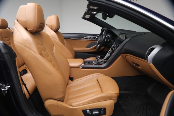 Used 2022 BMW 8 Series M850i xDrive for sale $64,900 at Maserati of Greenwich in Greenwich CT 06830 17