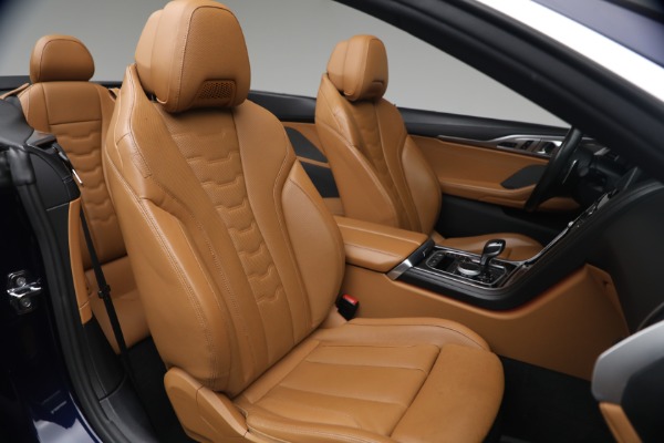 Used 2022 BMW 8 Series M850i xDrive for sale $64,900 at Maserati of Greenwich in Greenwich CT 06830 18