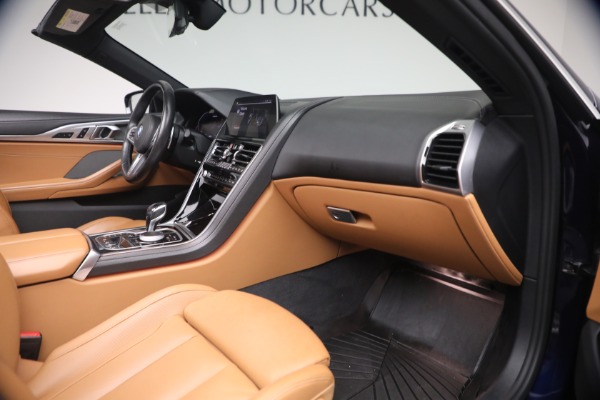 Used 2022 BMW 8 Series M850i xDrive for sale $64,900 at Maserati of Greenwich in Greenwich CT 06830 19