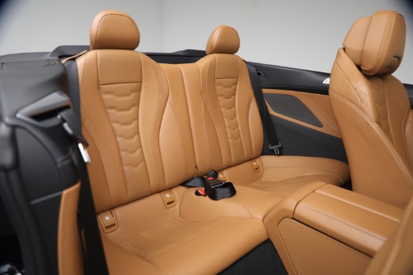 Used 2022 BMW 8 Series M850i xDrive for sale $64,900 at Maserati of Greenwich in Greenwich CT 06830 20