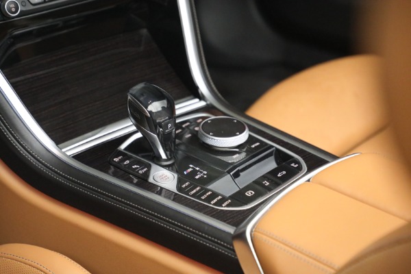 Used 2022 BMW 8 Series M850i xDrive for sale $64,900 at Maserati of Greenwich in Greenwich CT 06830 21