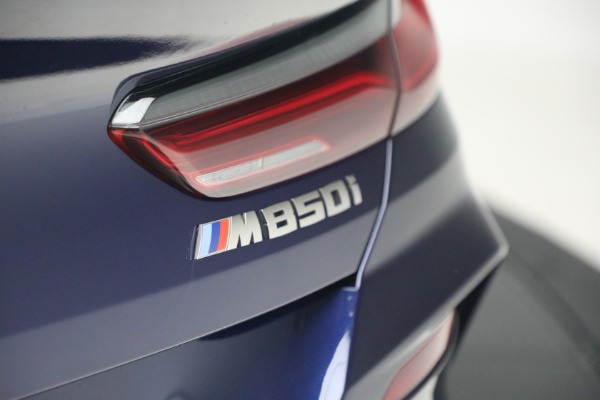 Used 2022 BMW 8 Series M850i xDrive for sale $64,900 at Maserati of Greenwich in Greenwich CT 06830 24